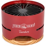 thumbnail of Tamber Tischgrill rubinrot