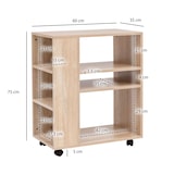 thumbnail of Librería chic y exclusiva modelo WL5.695