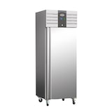 thumbnail of Vriezer roestvrij staal + aluminium 600 liter statisch