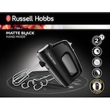 thumbnail of Russelll Hobbs Matte Black Handmixer 24672-56