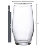 thumbnail of Ritzenhoff & Breker Longdrinkglas Salsa 6er Set