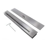 thumbnail of Bio-Ethanol-Brenner aus rostfreiem Stahl bis 6000W F96120