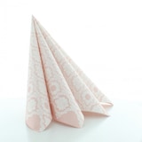 thumbnail of Sovie HORECA Serviette Mandy in altrosa aus Linclass Airlaid, 40 x 40 cm, 50 Stück - Ornamente