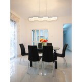 thumbnail of Näve LED Pendelleuchte "Moggi" weiß