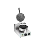 thumbnail of Royal Catering Gofrera - 1 x 1.300 Watt - redonda