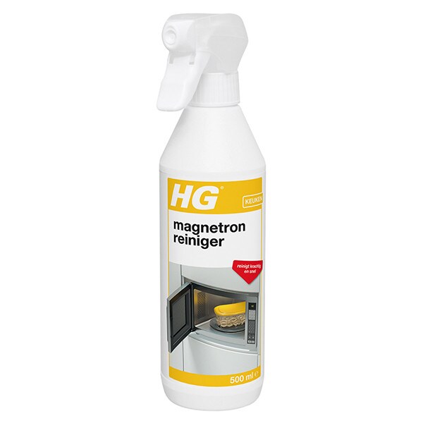 HG magnetronreiniger 6x500ml