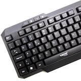 thumbnail of Tastiera Usb Multimediale Con Filo Layout Italiano Ergonomica Impermeabile