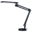 thumbnail of HANSA Lampe à LED 4 Stars Noire ABS alu et métal - Bras 2 x 28 cm, Tête 28,4 x 4,5 cm Socle D15,3 cm