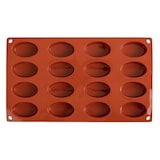 thumbnail of Pavoni Backform Silikon 16 Ovale