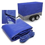 thumbnail of Helloshop26 - Bâche de protection pour remorque 209 cm 2 fermetures éclair housse 16_0000302
