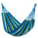 thumbnail of HEMAX, Amaca da Giardino Classica in Cotone Resistente, 270x80 cm, Comfort Outdoor, multicolore