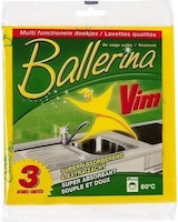 thumbnail of Vim Wischtücher 3 Stück