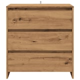 thumbnail of Helloshop26 - Buffet Sideboard Kommode Kleiderschrank Aufbewahrungsmöbel Organizer für Küche Wohnzimmer Lounge handgefertigt 70 x 02_0030819