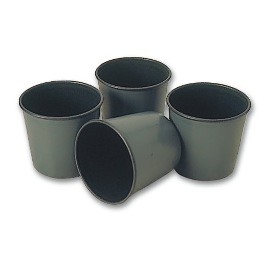 Matfer Moule Exopan® dariole ronde 6.5 cm x 6 - 331595 Matfer - 331595