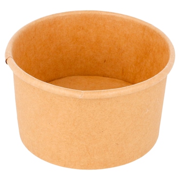 Taça Gelados 70 Ml 210 + 18 Pe G/M2 Ø6,5X3,9 Cm Castanho Cartolina (2000 Unidades)
