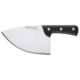 thumbnail of Cuchillo de carnicero filetero mango virola 250x140x1,5 mm.