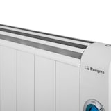 thumbnail of Orbegozo emisor térmico bajo consumo RRE 1310, 7 Elementos de Calor, Pantalla Digital LCD, Mando a Distancia, Funcionamiento Programable, 1300 W