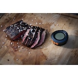 thumbnail of HerQs - Thermomètre à dôme - Thermomètre de cuisine, barbecue, numérique, thermomètre à viande, Bluetooth