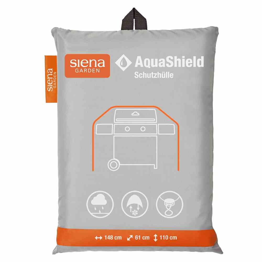 SIENA GARDEN  AquaShield AquaShield Gas-Grillhülle L 148x61xH110 cm