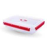 thumbnail of Frischhaltebox 2L - Brotdose im Set Rot - 1er Pack ( 1 Stück )