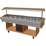 thumbnail of Gekoeld buffet Gn 6/1
