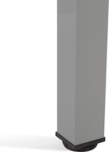 thumbnail of Rocada mesa de oficina serie executive 140x80 blanco/ roble
