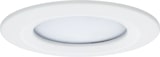 thumbnail of Paulmann LED Einbauleuchte 3-Step-Dim Nova Coin Basisset starr IP44 rund 78mm  Coin 3x6W 3x470lm 230V dimmbar 2700K Weiß matt 93496