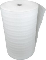 thumbnail of Trittschalldämmung 600 m² 3 mm PE Schaum Laminat Parkett Unterlage