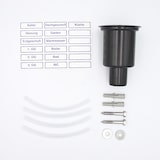 thumbnail of ATV-Station 4-faches oberes Anschlussgewinde 1` x 1 1/2`