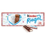 thumbnail of Kinder Schokoladienriegel XXL-Packung 48 x 21g (1,008 kg)