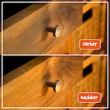 thumbnail of Poliboy Möbel Intensiv Reiniger - für alle Holzarten - Reinigung und Pflege - Sprühmatic 375 ml - Made in Germany