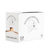 thumbnail of Forchette di legno monouso 95 mm Confezione da 1000 - Plastico