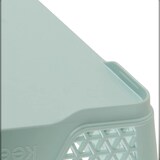 thumbnail of Keeeper - Mini Antislipmand van Polypropyleen 26,5x20x7 cm DIN A5 Blauw - Collectie Mirko