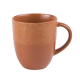 thumbnail of Mug Vésuvio terra 30 cl x6 -  30.00 cl Orange Rond Grès Table Passion 9.00x9.00 cm
