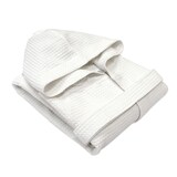 thumbnail of STARK - Accappatoio adulto XL Nido Ape con cappuccio in grana grossa 100% cotone, confezione da 6 pezzi