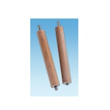 thumbnail of Sfogliatrice per pasta con rulli in legno lunghi 320 mm, V 400/3, kW 0.60, dim.mm 550x350x400h - mod.SF320TL