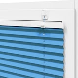 thumbnail of vidaXL Plissee Blau 65x100 cm Stoffbreite 64,4 cm Polyester