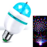 thumbnail of Enceinte Karaoké Mobile Sono High Power autonome batterie à LED 300W 8" - USB/BT/SD/FM - Pickering XS8 + Ampoule DIAMS