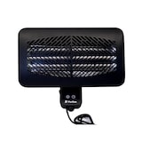 thumbnail of Fornello digitale da parete per esterni con telecomando