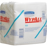 thumbnail of WYPALL Wischtuch X60 6034 1lg. Viertelfalz 31x32cm ws 76 St./Pack.
