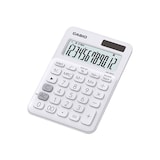 thumbnail of Casio MS-20UC Tischrechner Weiß Display (Stellen): 12 solarbetrieben, batteriebetrieben (B x H x T)