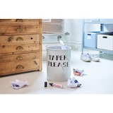 thumbnail of Marcador 800 cuña 4-12mm azul recargable con edding T 25