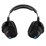 thumbnail of Logitech G G935 Wireless 7.1 Surround Sound LIGHTSYNC Gaming Headset Kopfhörer Kabellos Kopfband Schwarz, Blau
