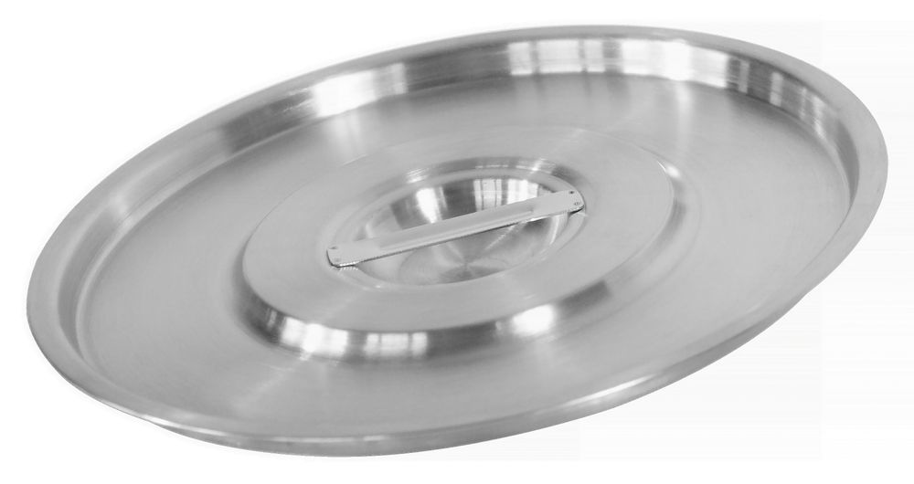 10x Profi Line Deckel für Eimer mit verstärktem Boden,516683,⌀280x(H)15mm