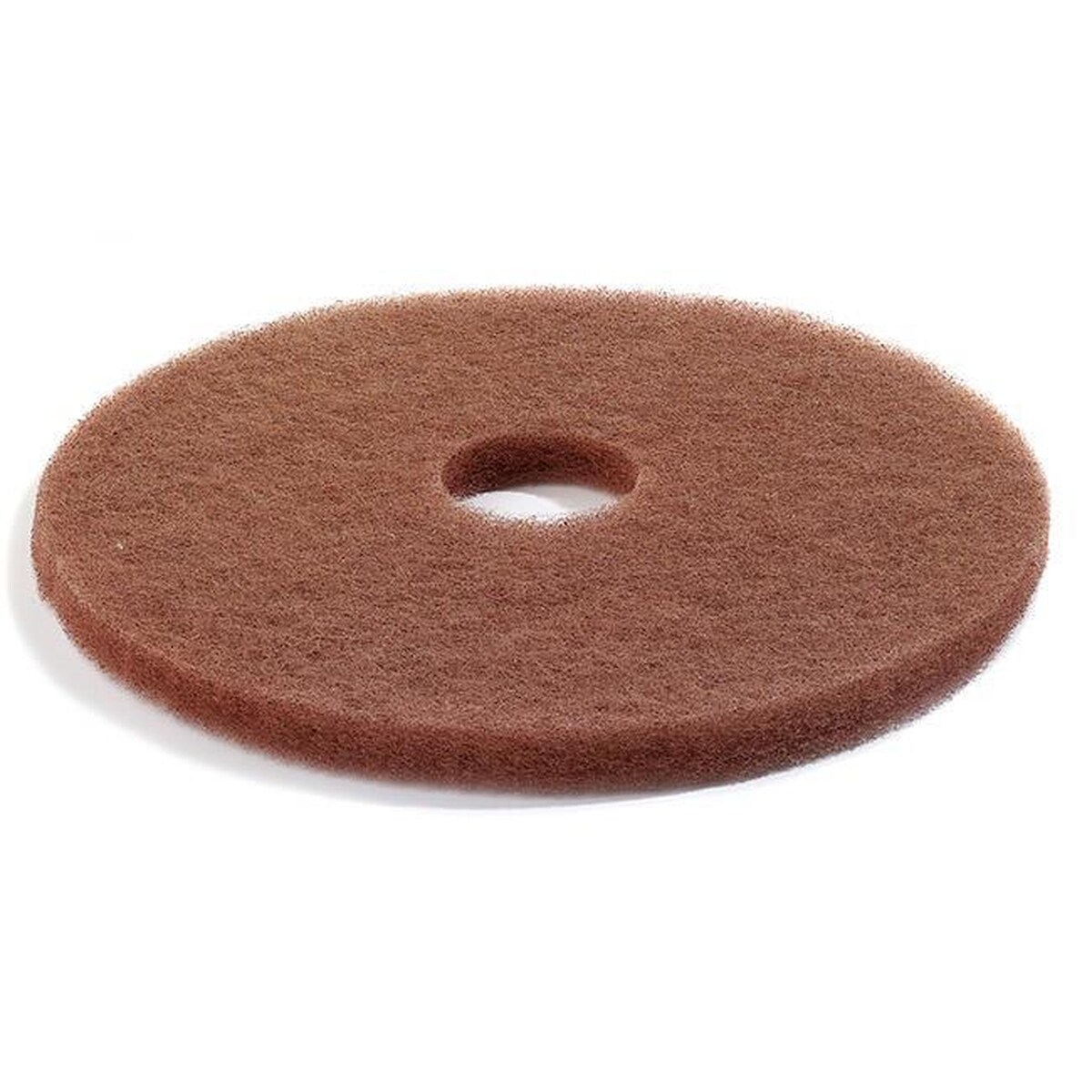 Weber Cleaning Parts GmbH Super-Pad Janex beige - passt f. Kärcher - 430 mm 10 Pads f.Reinigungsmaschinen