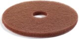 thumbnail of Super-Pad Janex beige - passt f. Kärcher - 430 mm 10 Pads f.Reinigungsmaschinen