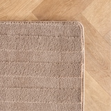 thumbnail of Teppich Flur Bohemian Pflegeleicht Waschbar Wohnzimmer Schlafzimmer Schadstoffgeprüft Beige 120x170 cm OEKO-TEX – LAVAREDO von Kadima Design