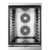 thumbnail of METRO PROFESSIONAL Schockfroster GBF51011BN, 75 x 83 x 143.5 cm, 178 L, 1 Tür, silber