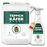 thumbnail of Teppichkäfer Spray - Teppichkäfer vertreiben & loswerden: 2 L Kanister + 500 ml Sprayflasche
