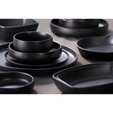 thumbnail of Maastricht Porselein Bord Universe 26 cm Zwart Porselein 2 stuks